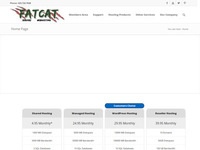 FatCat Servers Web Hosting