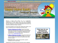 Real Estate / Rentals 1 Happy Home Reality